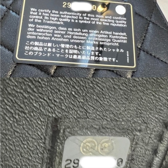 CHANEL Goatskin Quilted Small Chic Pearls Flap Bag - Picture 14 of 14